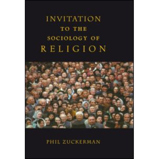 Invitation to the Sociology of Religion