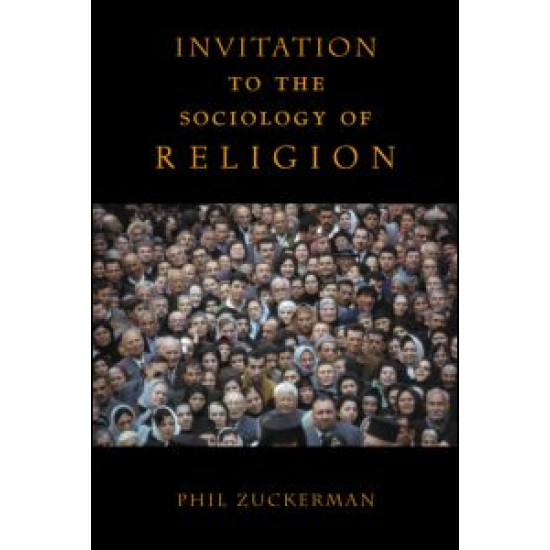 Invitation to the Sociology of Religion