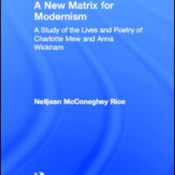 A New Matrix for Modernism