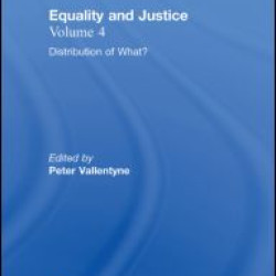 Distribution of What?