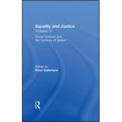 Social Contract and the Currency of Justice Social Contract and the Currency of Justice