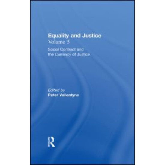 Social Contract and the Currency of Justice
