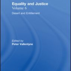 Desert and Entitlement