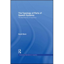 The Typology of Parts of Speech Systems