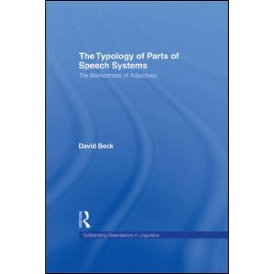 The Typology of Parts of Speech Systems