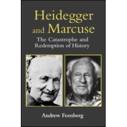 Heidegger and Marcuse Heidegger and Marcuse