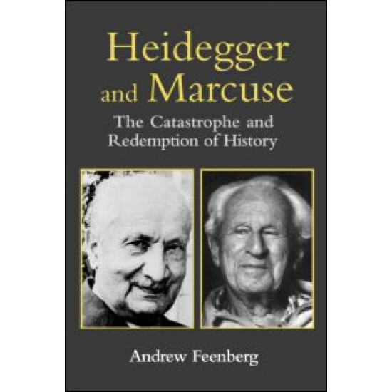 Heidegger and Marcuse