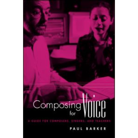 Composing for Voice Composing for Voice