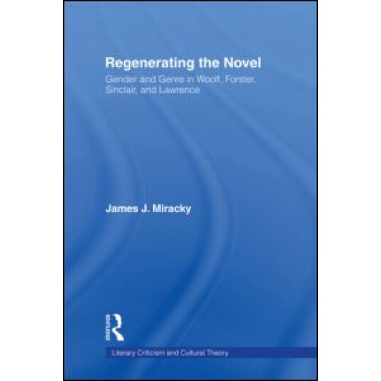 Regenerating the Novel