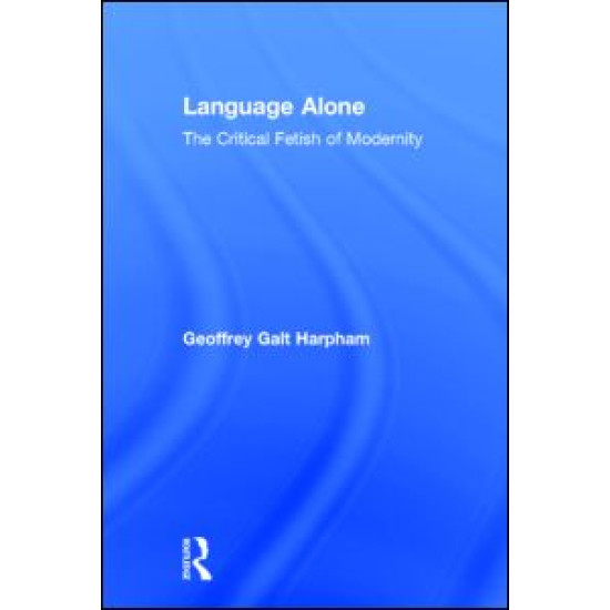 Language Alone