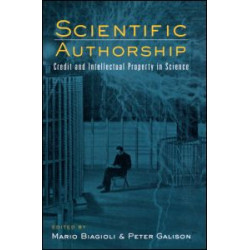 Scientific Authorship