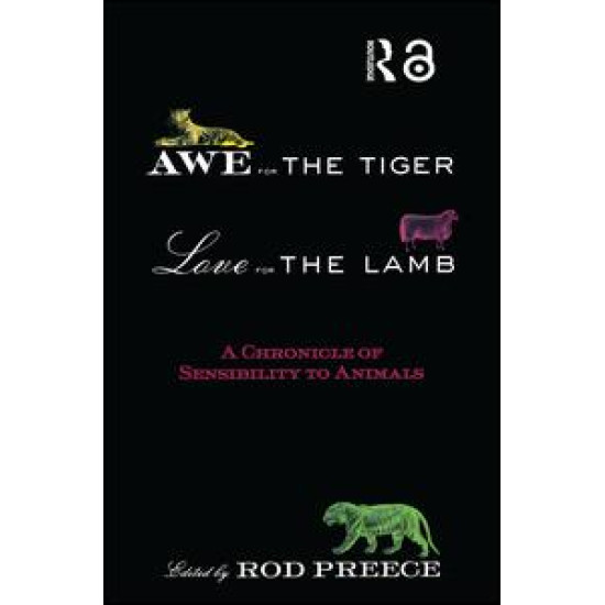 Awe for the Tiger, Love for the Lamb Awe for the Tiger, Love for the Lamb