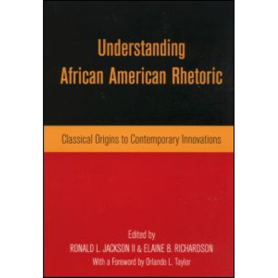 Understanding African American Rhetoric