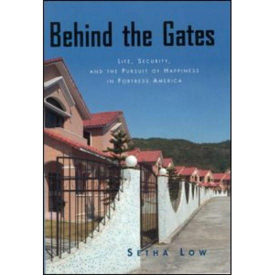 Behind the Gates