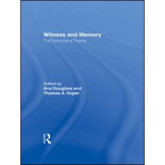 Witness and Memory Witness and Memory