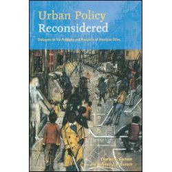Urban Policy Reconsidered Urban Policy Reconsidered
