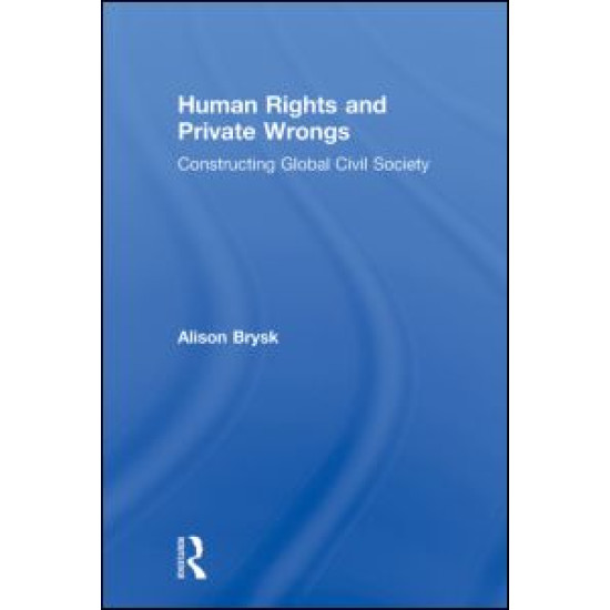 Human Rights and Private Wrongs