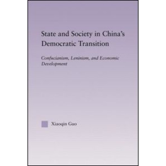 State and Society in China's Democratic Transition