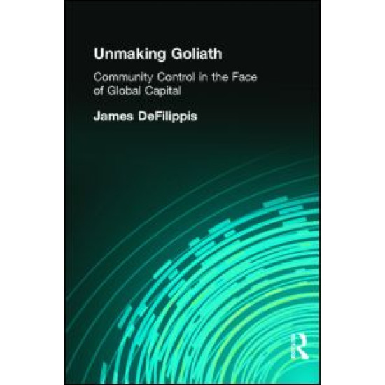 Unmaking Goliath