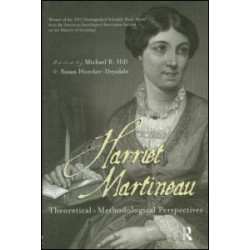 Harriet Martineau Harriet Martineau