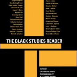 The Black Studies Reader