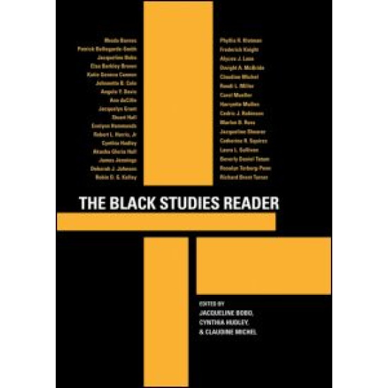 The Black Studies Reader