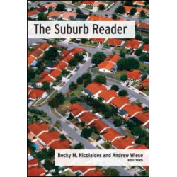 The Suburb Reader The Suburb Reader
