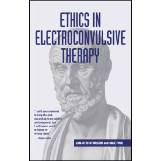 Ethics in Electroconvulsive Therapy
