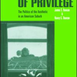 Landscapes of Privilege Landscapes of Privilege