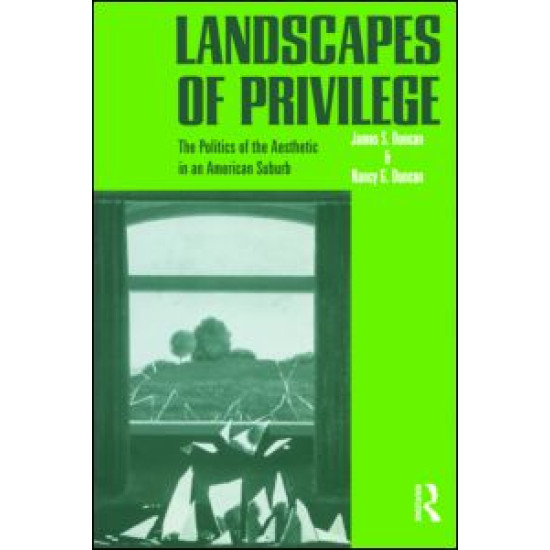 Landscapes of Privilege