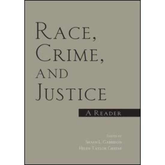 Race, Crime, and Justice