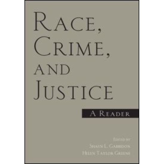 Race, Crime, and Justice