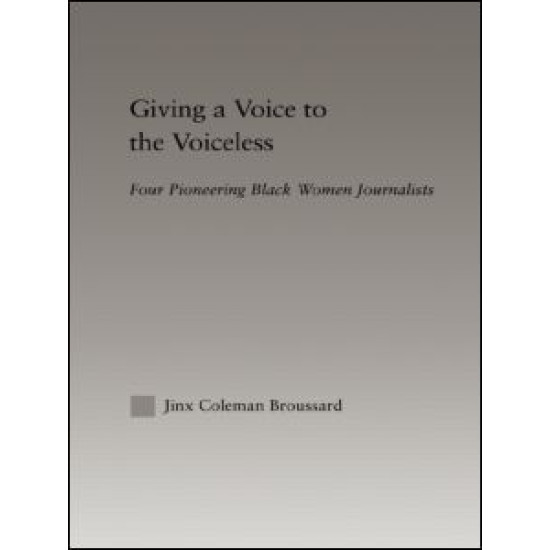 Giving a Voice to the Voiceless
