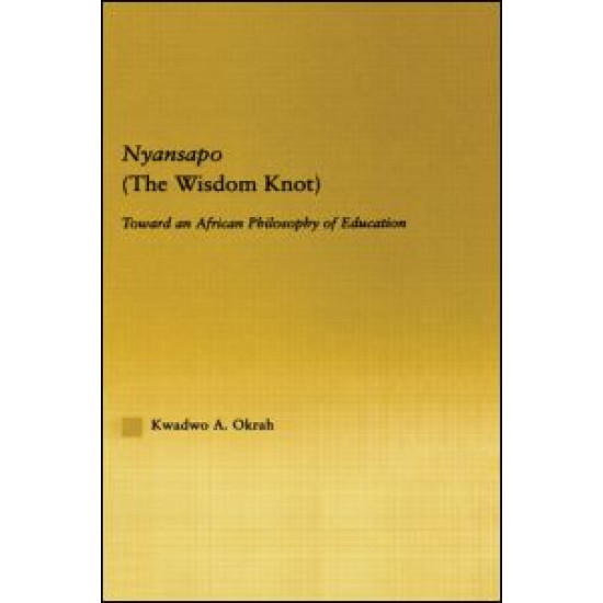 Nyansapo (The Wisdom Knot)