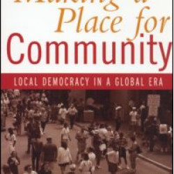 Making a Place for Community