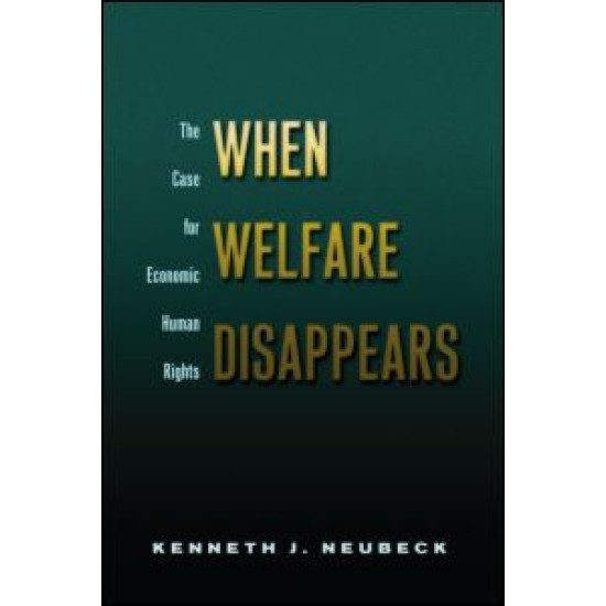 When Welfare Disappears