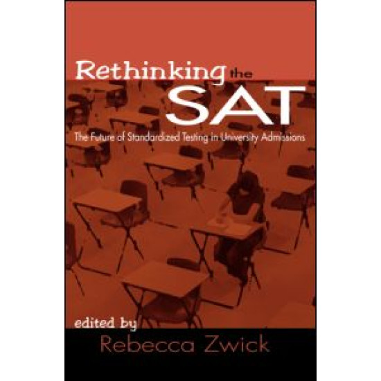 Rethinking the SAT