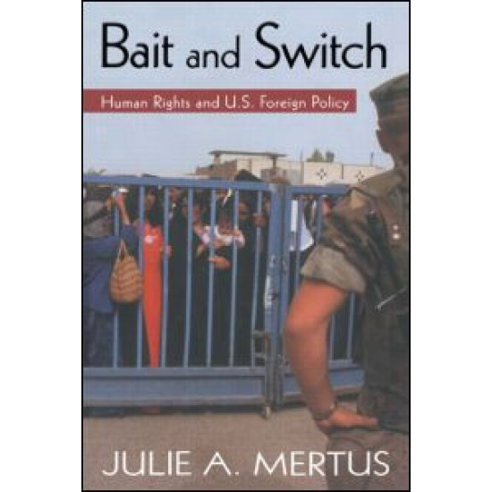 Bait and Switch Bait and Switch