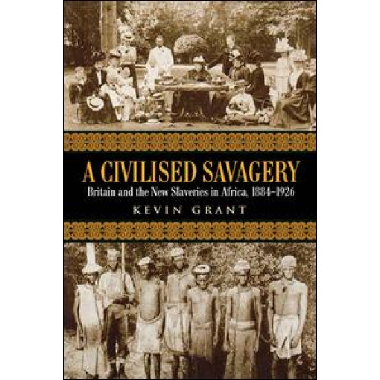 A Civilised Savagery A Civilised Savagery