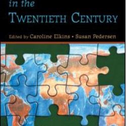 Settler Colonialism in the Twentieth Century