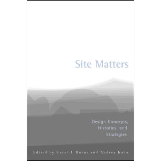 Site Matters