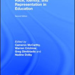 Race, Identity, and Representation in Education Race, Identity, and Representation in Education