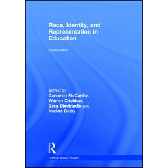 Race, Identity, and Representation in Education