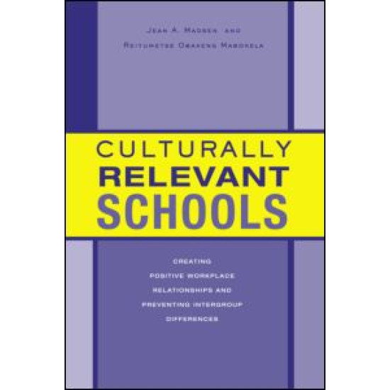 Culturally Relevant Schools