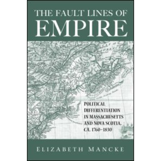 The Fault Lines of Empire The Fault Lines of Empire