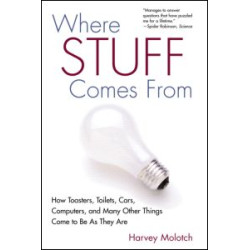 Where Stuff Comes From