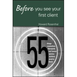 Before You See Your First Client Before You See Your First Client