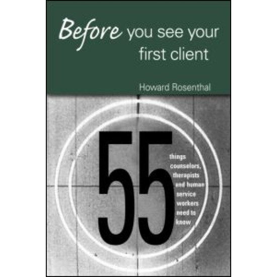 Before You See Your First Client Before You See Your First Client