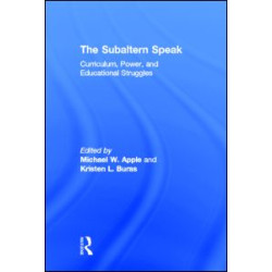 The Subaltern Speak