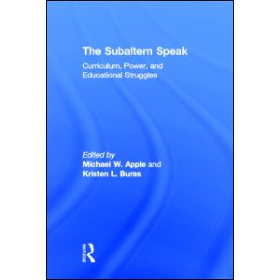 The Subaltern Speak